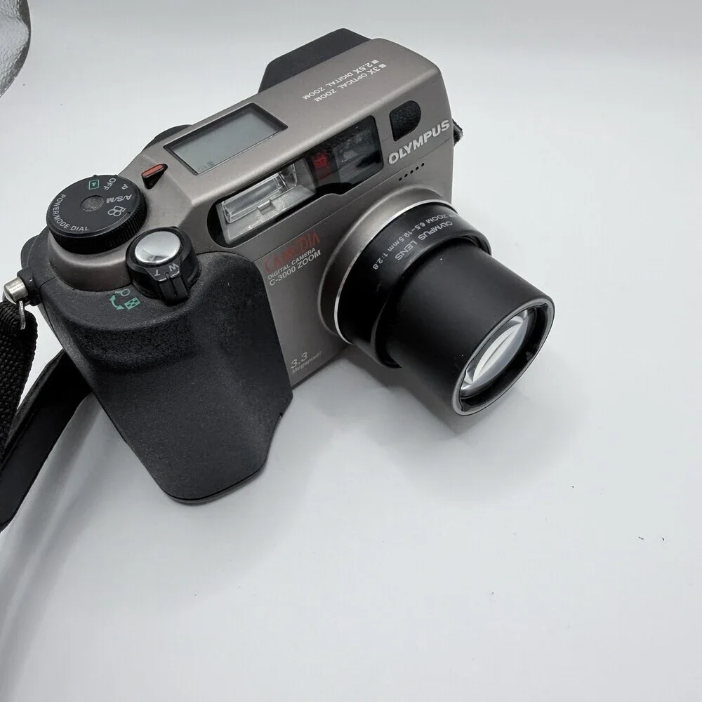 Olympus camedia 3000